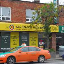 All Season Food Market | 1555 Eglinton Ave W, York, ON M6E 2G9, Canada