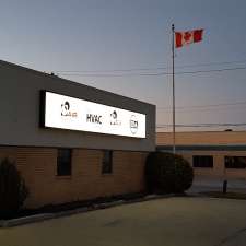 THE J. HANSEN HVAC GROUP | 2116 Logan Ave, Winnipeg, MB R2R 0J2, Canada