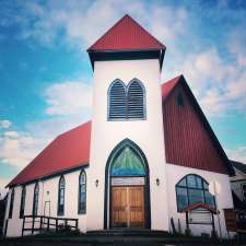 Weird Church | 2688 Penrith Ave, Cumberland, BC V0R 1S0, Canada