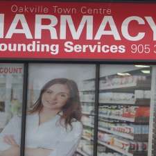 Oakville Town Centre Pharmacy | 300 North Service Rd W, Oakville, ON L6M 2S2, Canada