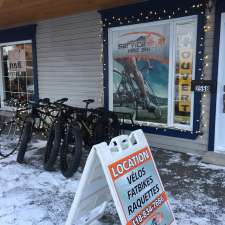 Ski Bike Service | 2558 Chemin du Fleuve, Saint-Romuald, QC G6W 1X4, Canada