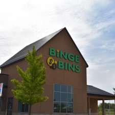 Binge Bins | 3198 Wonderland Rd S, London, ON N6L 1A1, Canada