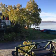 Auberge et Chalets sur le Lac | 2000 Chemin du Motel-sur-le-Lac, Lac-Mégantic, QC G6B 2S1, Canada