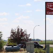 Co-op Cardlock | 1 32580, Range Road 11, Olds, AB T4H 1P5, Canada