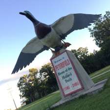 Petersfield Mallard Duck Statue | 8949 Provincial Trunk Hwy 9, Petersfield, MB R0C 2L0, Canada