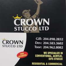 Crown stucco ltd | 46 Tivoli Ln, West Saint Paul, MB R4A 0B3, Canada