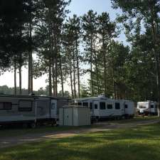 Camping Domaine De La Presqu'Ile | 106 Chemin Ward, Notre-Dame-de-Pontmain, QC J0W 1S0, Canada