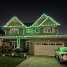 London Christmas Light Installation | 10194 Glendon Dr, Komoka, ON N0L 1R0, Canada