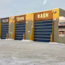 Willow Truck Town Wash | 7611 49 Ave, Red Deer, AB T4P 1M3, Canada