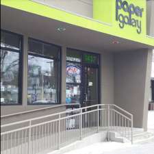 The Paper Gallery | 1437 Corydon Ave, Winnipeg, MB R3N 0J2, Canada