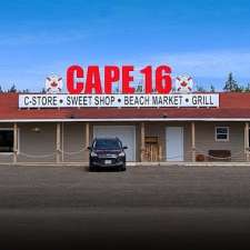 Cape 16 Market | 5 Harold Allen Rd, Timber River, NB E4M 3B5, Canada