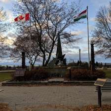 Freedom For Hungary Monument | Sunnyside, Toronto, ON M6K 3C1, Canada