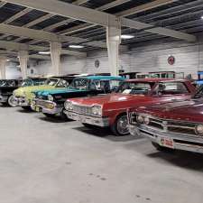 Second Chance Car Museum | Railway avenue and, Vanzile St, Treherne, MB R0G 2V0, Canada