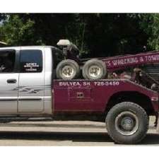 Daves Auto Wrecking & Towing | 3023 21 W #2, Bulyea, SK S0G 0L0, Canada
