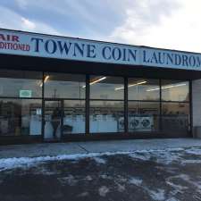 Towne Coin Laundry | 3643 Portage Rd, Niagara Falls, ON L2H 2Z1, Canada