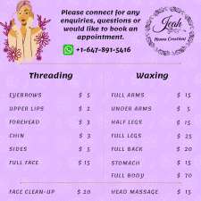 Jeah Brow + Wax | 335 Rathburn Rd W, Mississauga, ON L5B 0C8, Canada