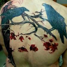 Tattoos by Moreah | 1814a Lorne Ave, Saskatoon, SK S7H 1Y4, Canada