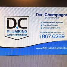 DC Plumbing Repair & Water Conditioning | 1111 Des Cerisiers St, Rockland, ON K4K 1K9, Canada