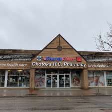 Okotoks HC Pharmacy | 74 Elizabeth St, Okotoks, AB T1S 0N4, Canada