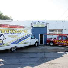 Titans Roofing | 2829 Niagara St, Buffalo, NY 14207, USA