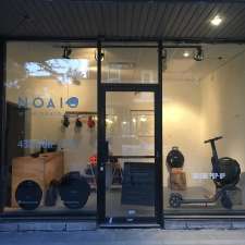 Boutique Noaio | Émile-Duployé / Rachel, Montreal, QC H2L 2T6, Canada