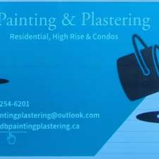 D.B Painting & Plastering | 695 Martin Grove Rd, Etobicoke, ON M9R 3T6, Canada