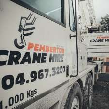 Pemberton Crane Hire Ltd. | 7101 Nancy Greene Dr, Whistler, BC V8E 0E7, Canada