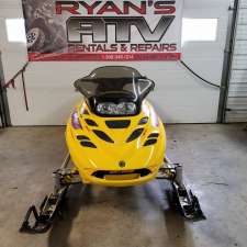 Ryan's ATV Rentals, Repairs and Salvage | Unnamed Road, Stony Beach, SK S0G 4S0, Canada
