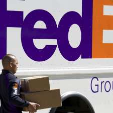 FedEx Ground Terminal (Not Open to Public) | 249 28 St N, Lethbridge, AB T1H 6W3, Canada