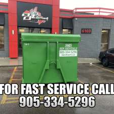 M 4 S Disposal Bin Rentals Halton | 2750 James Snow Pkwy N, Milton, ON L9T 5G5, Canada