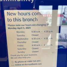 RBC Royal Bank | 10 Webster St, Lion's Head, ON N0H 1W0, Canada