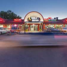 Half Moon Drive In | 6860 Henderson Hwy, Gonor, MB R1C 0E1, Canada