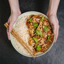 Thai Express Riocan Centre | 599 Taylor Kidd Blvd Unit C02, Kingston, ON K7M 0A2, Canada