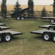 F.M. Trailer World | 253029 AB-534, Vulcan, AB T0L 2B0, Canada