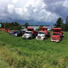 Construction & Excavation RD | 899 Rte De La Pointe, Chambord, QC G0W 1G0, Canada