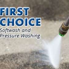 First Choice Softwash And Pressure Washing | 1711 Hooton Dr, Cavan, ON L0A 1C0, Canada