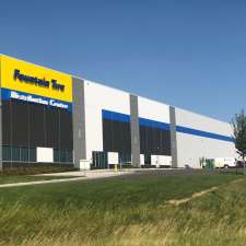Fountain Tire Distribution Centre | 9633 266 St, Acheson, AB T7X 6H6, Canada