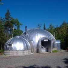Base Alpha (Style Futuriste) | 547 Chem. Lehoux, Saint-Julien, QC G0N 1B0, Canada