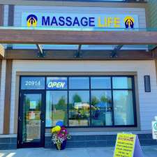 Massage Life Edmonton West - Granville Station | 20914 62 Ave NW, Edmonton, AB T5T 4L5, Canada