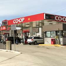 North Hill Co-op Gas Bar | 540 16 Ave NE, Calgary, AB T2E 1K4, Canada