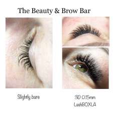 The Beauty & Brow Bar | 1290 Maple Ave, Windsor, ON N9J 0B3, Canada