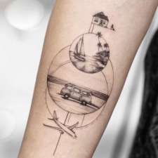 62 Tattoo studio | 46 Heron Park Pl, Toronto, ON M1E 0B8, Canada