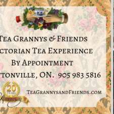 Tea Grannys & Friends Victorian Tea Experience | 5784 Newtonville Rd, Kendal, ON L0A 1E0, Canada