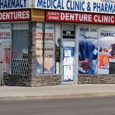 Alberta avenue denture clinic | 9448 118 Ave NW, Edmonton, AB T5G 0N6, Canada