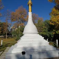 The World Peace Pagoda | 100 Rue des Ruines du Monastere, Winnipeg, MB R3V 0A8, Canada
