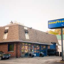 Mike's Service Centre/Goodyear Select | 252 Broadway, Orangeville, ON L9W 1K7, Canada