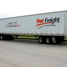 Hot Freight International | 3650 Odyssey Dr, Mississauga, ON L5M 7N4, Canada