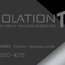 Isolation TT | 23 Rue des Plaines, Saint-Albert, QC J0A 1E0, Canada