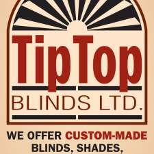 Tip Top Blinds Ltd. | Church Ave, Winnipeg, MB R2X 2X7, Canada