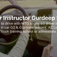 MTO Approved Instructor Gurdeep Singh | 83 Spruce Gardens, Belleville, ON K8N 0B5, Canada